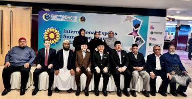 مركز الفلك الدولي يشارك في "قمة الخبراء الدوليين في الفلك الشرعي" في ماليزيا